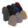 Winterset Jungen: Mütze und Schlauchschal, braun, mit Merinowolle, Fleecefutter, Banasko