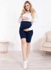 1/3 Umstandsleggings kurz hose - Marineblau