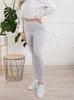 Madison-Leggings – Grau
