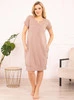 Umstandsshirt Sunny - Nude