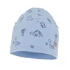 Herbst und Frühlingsmütze für Jungen Light Blau Jovik