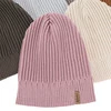 Damen Herbst und Frühlings Mütze, mit Baumwolle, Rosa, Mirona