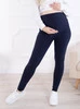Umstandsleggings - Marineblau