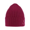 Wintermütze Damen 100% extrafeine Merinowolle Rosa Ariga