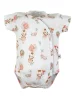 MROFI Umschlag-Babybody - Little Mouse