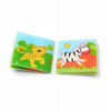 Babyono Soft Book mit Quietscher