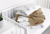 Sensillo Babydecke Baumwolle-Bambus - Beige 