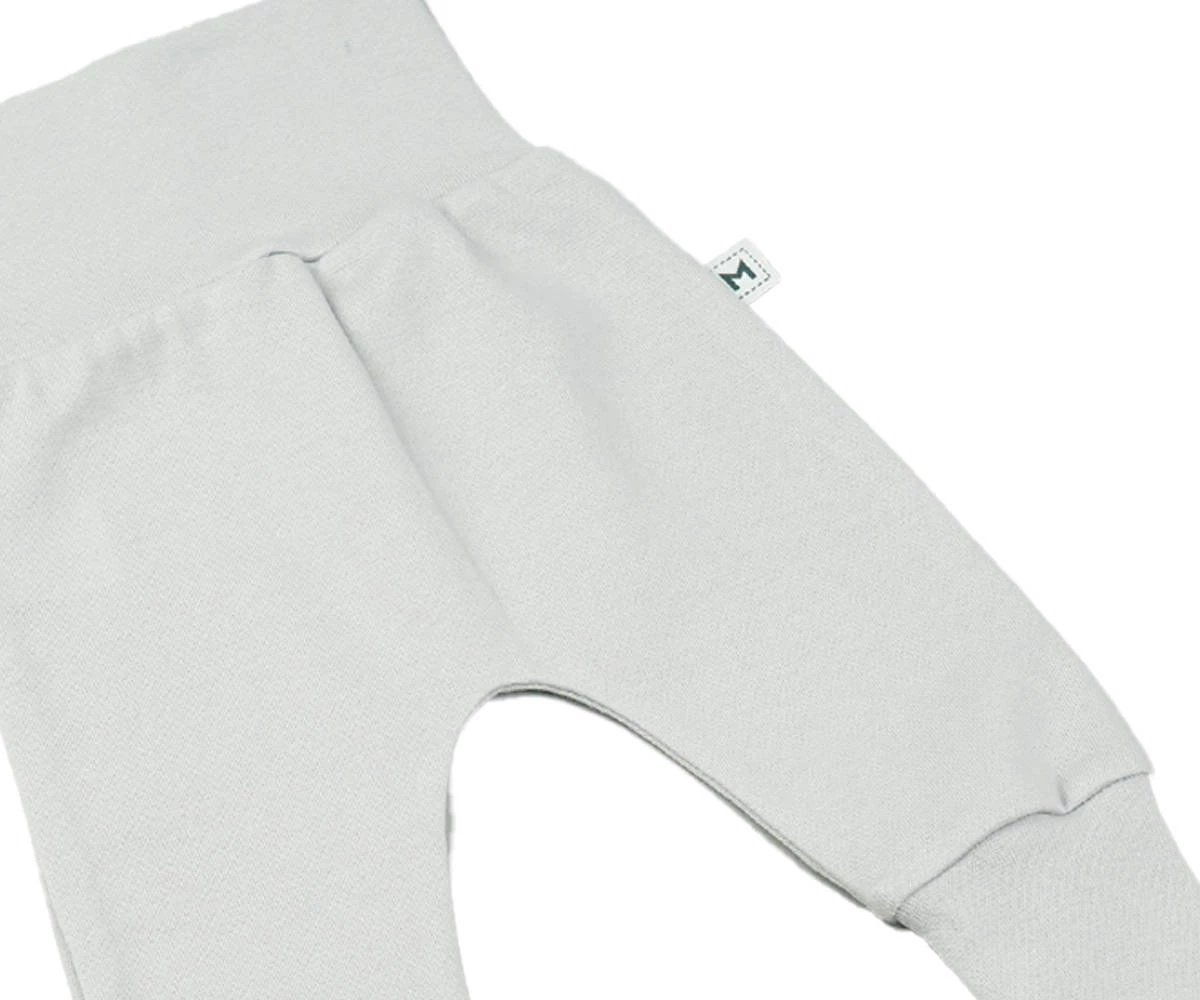 Babyhose - Farbe Grau