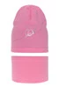Herbst und Frühlingsset Mädchen: Mütze und Schlauchschal Rosa Jula