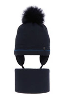 Navy Blau