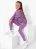 Umstandsleggings - Schwarz