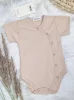 MROFI Umschlag-Babybody - Beige