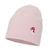 Mütze für Mädchen, Herbst, Frühling, Rosa, Baumwolle Balma