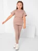 Umstandsleggings - Schwarz