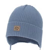 Herbst und Frühlingsmütze für Jungen, hellblau, gebunden, mit Baumwolle, Fenris