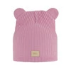Herbst und Frühlingsmütze für Mädchen, mit Baumwolle, Rosa Clarisa