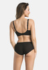  Marte Damenshorts, schwarz
