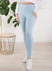 Madison-Leggings – Babyblau
