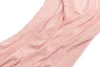 Babydecke Durchbrochene Bambus rosa - Sensillo