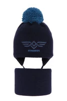 Navy Blau
