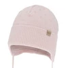 Herbst und Frühlingsmütze für Mädchen, rosa, wiązana, Froya