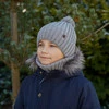 Langarm-Baby-Body – Little Sailor