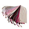 Balaclava für Damen, Winter, dunkelbeige, mit Merinowolle, Elizabeth