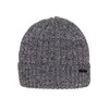 Wintermütze Herren Grau Mishel