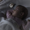 Schnuller Baby Blue Night Glow In Dark 6+