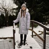 Winterset Mädchen: Mütze und Schlauchschal Rosa Sula