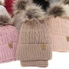 Winterset Mädchen: Mütze und Schlauchschal Merinowolle Amaranth Aprilia