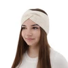Stirnband Damen Beige Florence