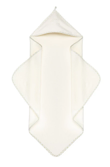 Baby Handtuch Rosa 80x80 cm - Sensillo