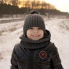 Langarm-Baby-Body – Little Sailor