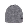 Wintermütze Herren Grau Mishel