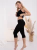Rybaczki Gaja Umstandsleggings – Schwarz
