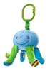 Zabawka - Zawieszka Z Wibracjami Ośmiorniczka Octopus