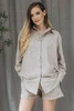 OXFORD Umstands- und Stillshirt, beige