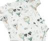 MROFI Baby-Body mit Umschlag - Bear Balloons