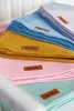 Sensillo Babydecke Baumwolle-Bambus - Grau