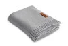 Sensillo Babydecke Baumwolle-Bambus - Grau