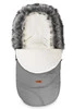 Sensillo Kinderwagen Schlafsack Eskimo Polar- Grey