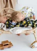 Rosen Babymütze