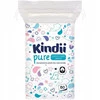 Kindii Pure Kosmetikpads für Babys 60 Stück