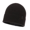 Wintermütze Herren, braun, mit Merinowolle und Kaschmir, Azuryt