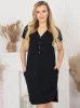 Umstandsshirt Lisa - Grau