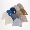 Herbst und Frühlingsmütze für Jungen Light blue Galvani