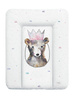 Ceba Baby Miękki przewijak - Watercolor World Princess