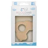 Babyono Gryzak Silikonowy Crab Don 
