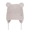 Wintermütze für Mädchen Beige Lala